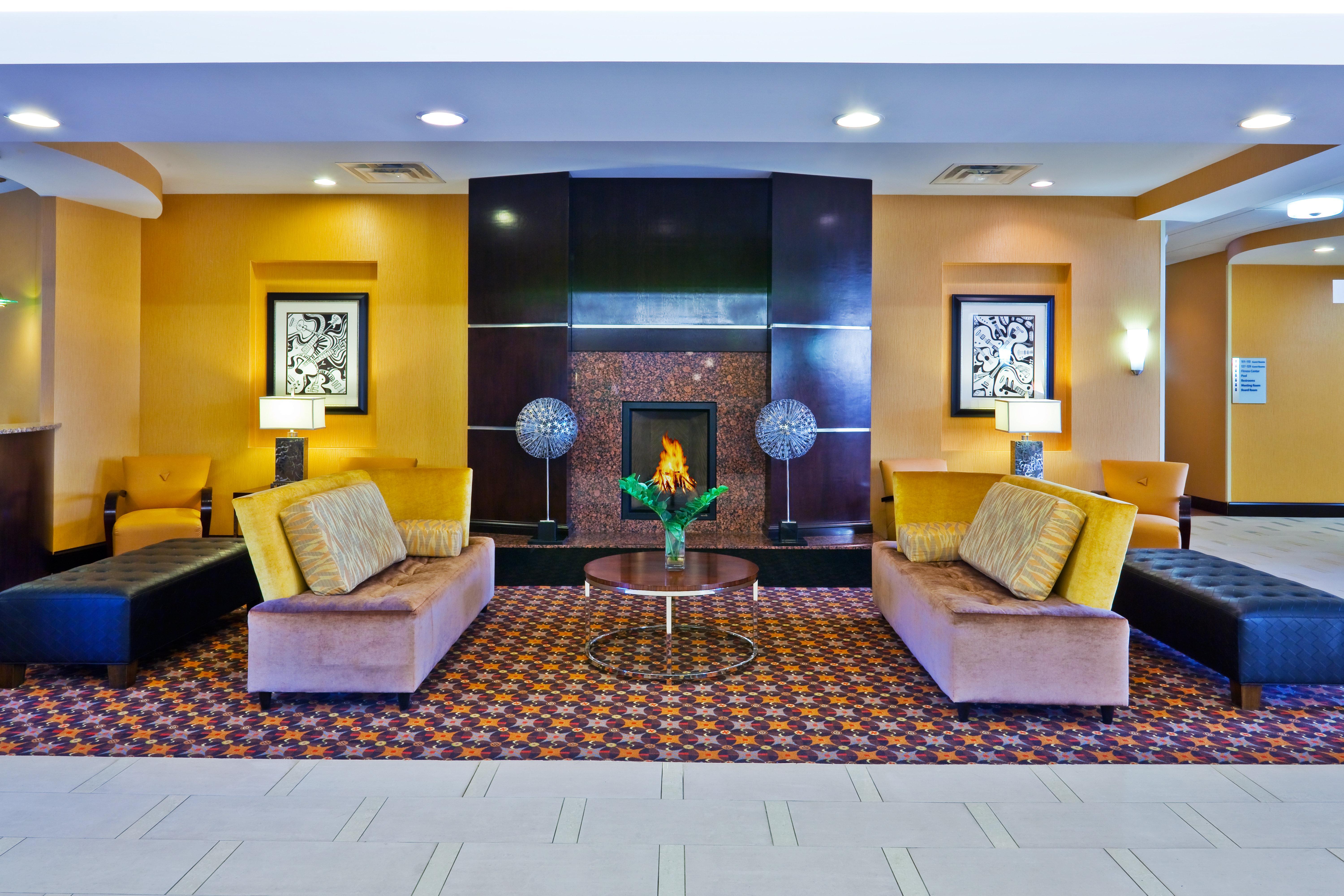 Holiday Inn Express Nashville-Opryland, An Ihg Hotel Exterior foto