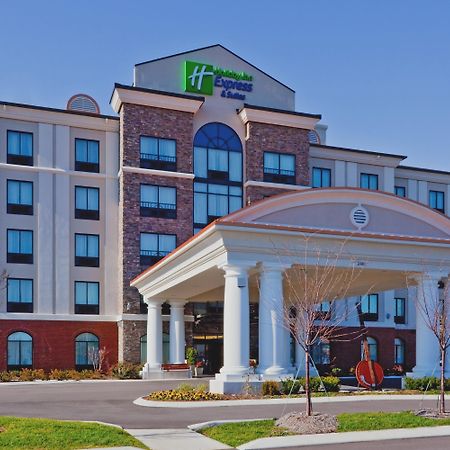 Holiday Inn Express Nashville-Opryland, An Ihg Hotel Exterior foto