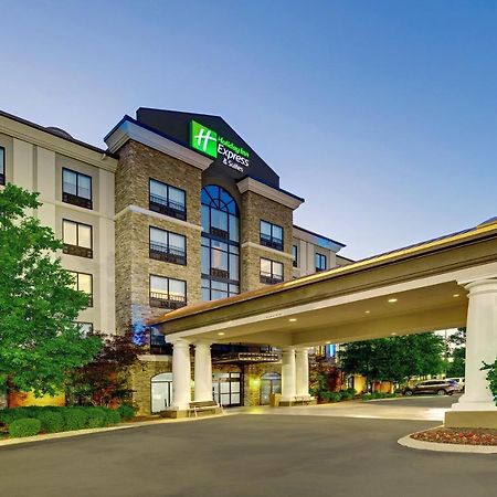 Holiday Inn Express Nashville-Opryland, An Ihg Hotel Exterior foto