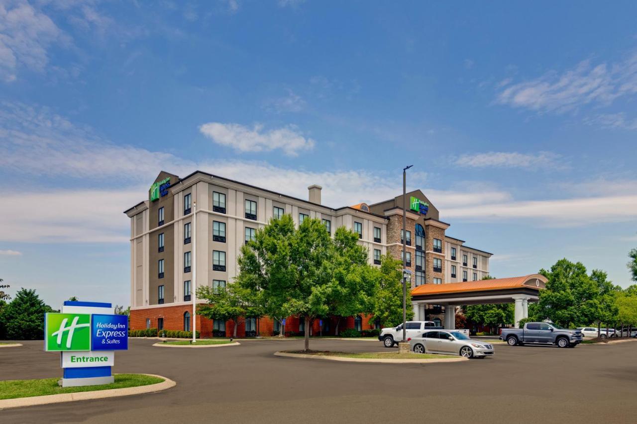 Holiday Inn Express Nashville-Opryland, An Ihg Hotel Exterior foto