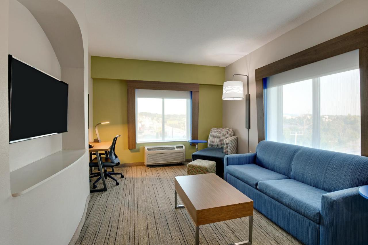Holiday Inn Express Nashville-Opryland By Ihg Exterior foto
